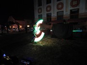 Rozsvícení stromečku u MŠ